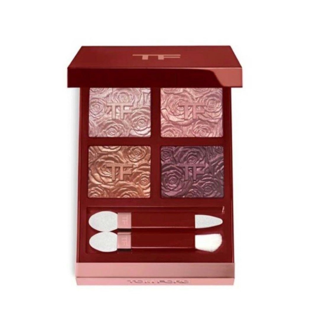 Tom Ford Eyeshadow Quad Rose Exposed